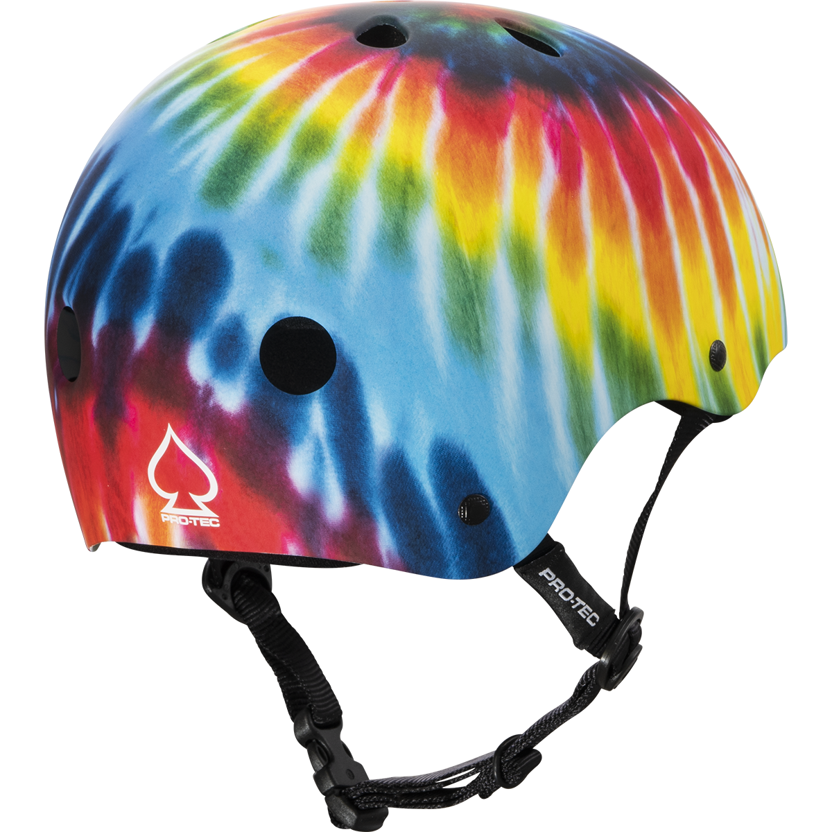 Casque Classic Skate - Tie Dye