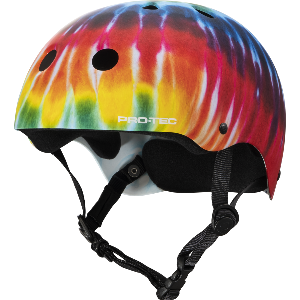 Casque Classic Skate - Tie Dye