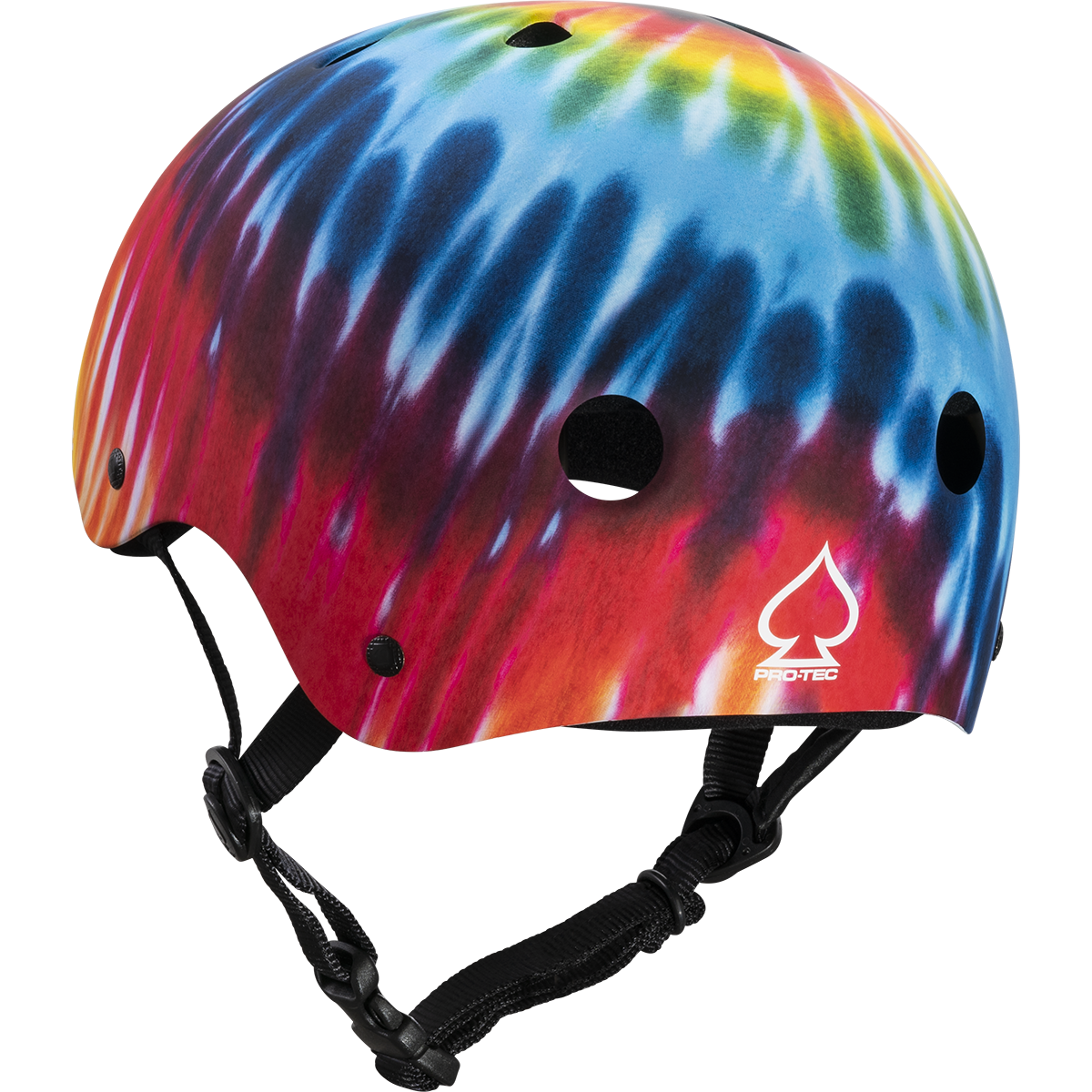 Casque Classic Skate - Tie Dye