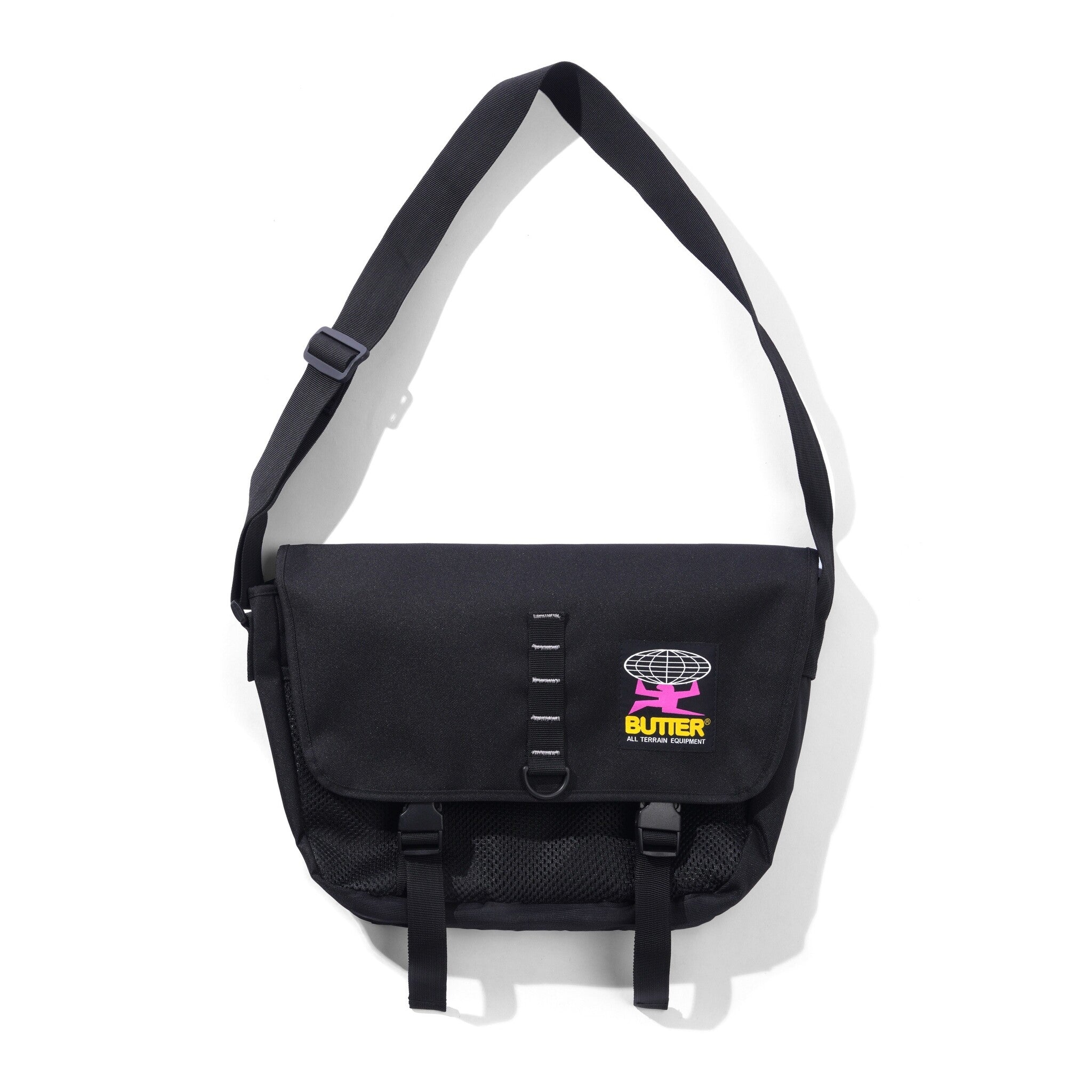 Sac de Voyage - Noir Ripstop