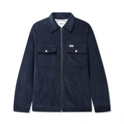 Veste Club en velours côtelé - Bleu marine