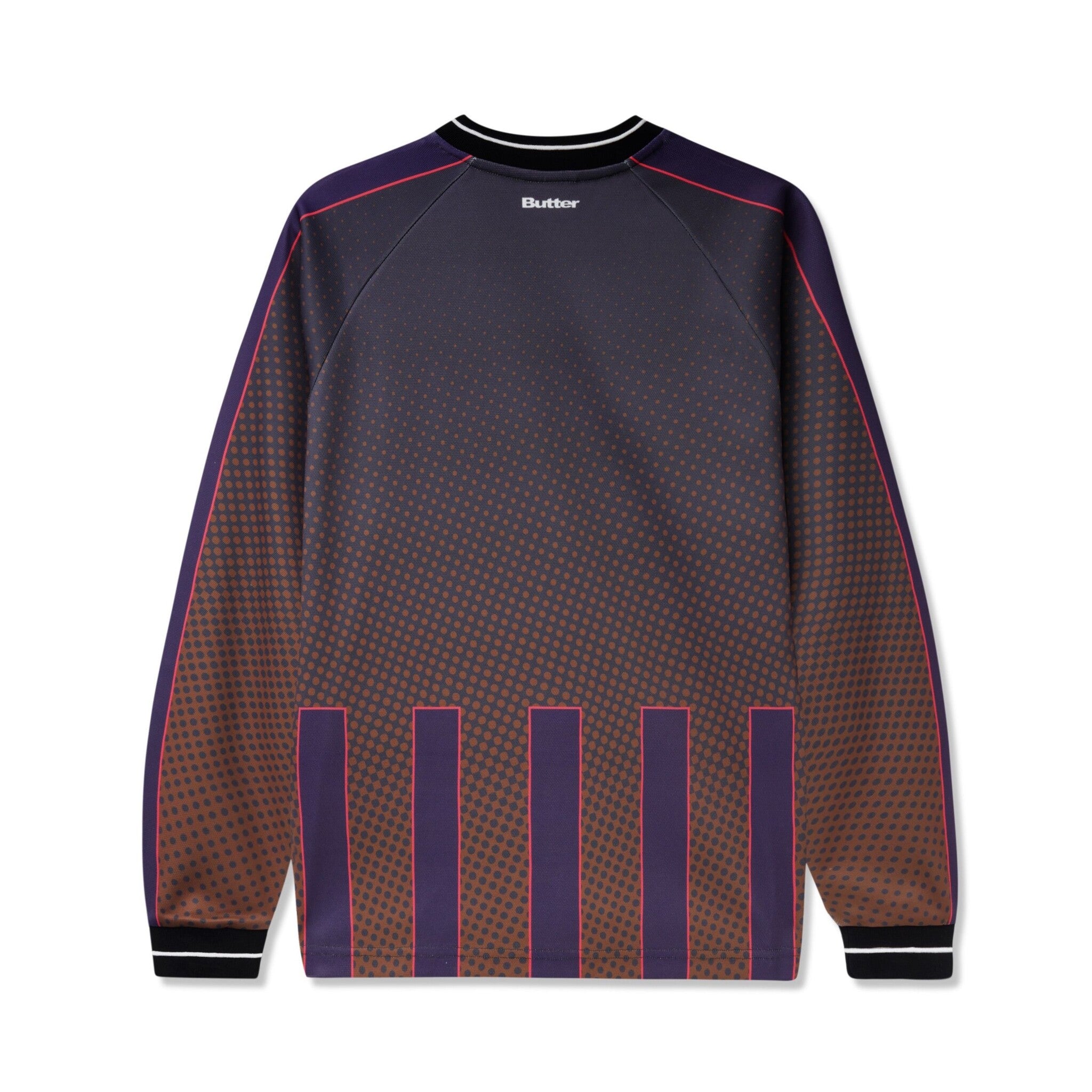 Corrosive LS Jersey - Brown