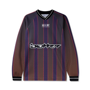 Corrosive LS Jersey - Brown