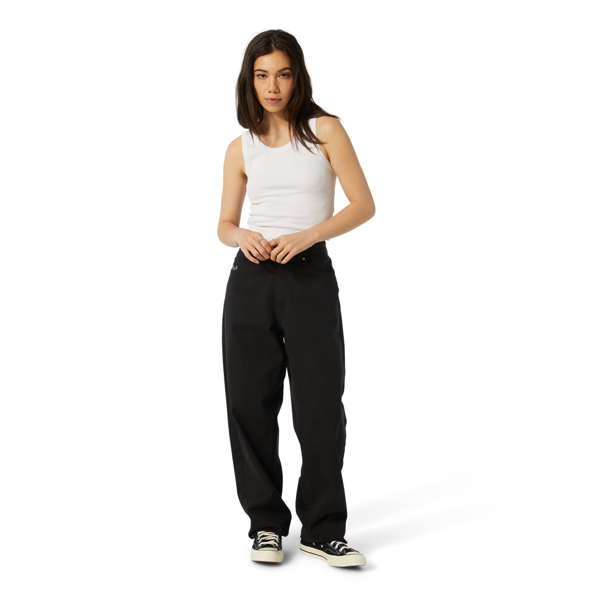 Pantalon Cromer - Bleu clair