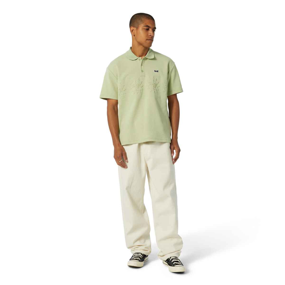 Pantalon Cromer - Os