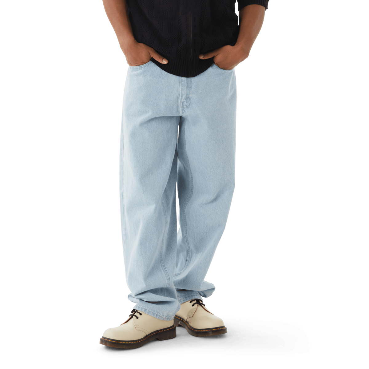 Pantalon Cromer - Bleu clair