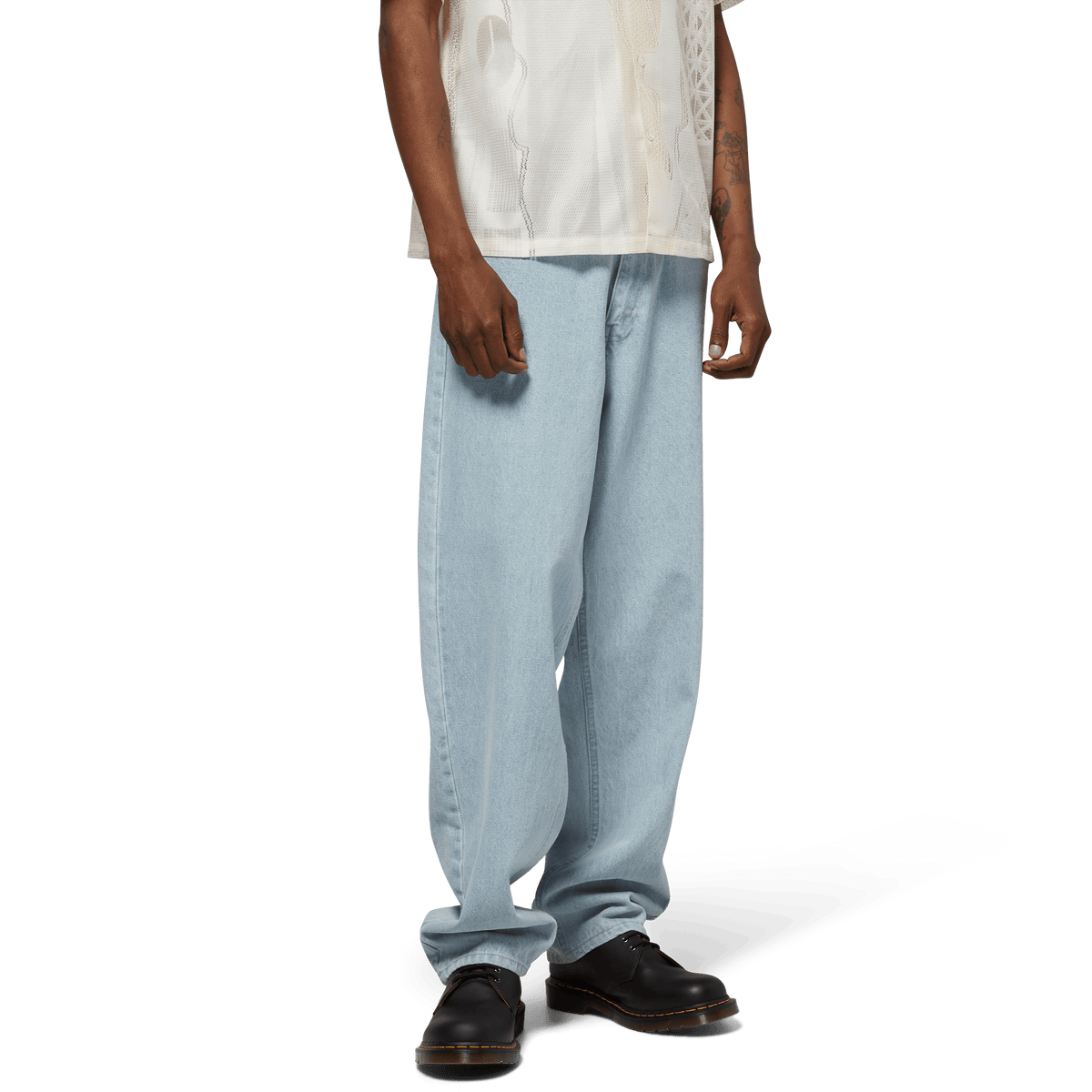 Pantalon Cromer - Bleu clair