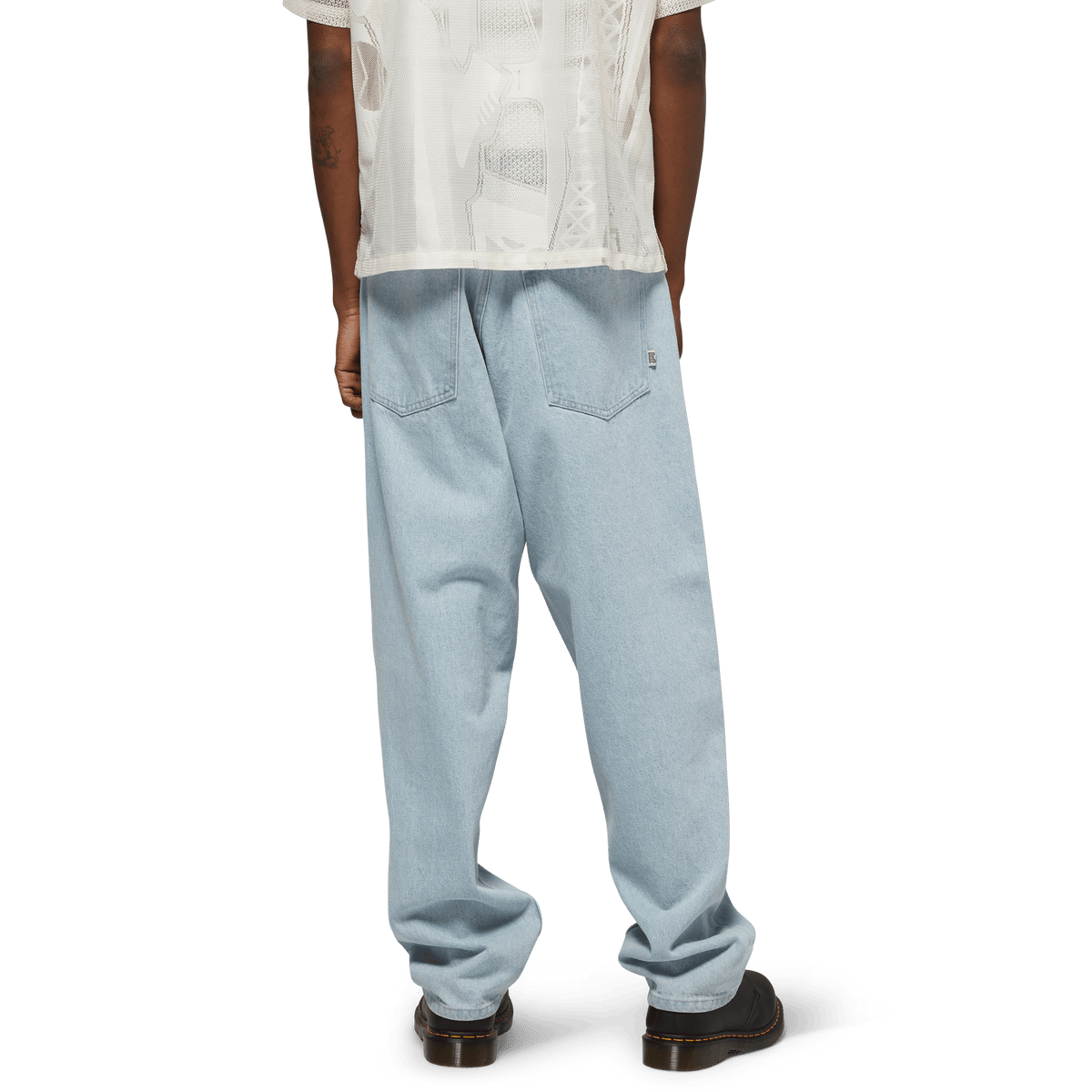 Pantalon Cromer - Bleu clair