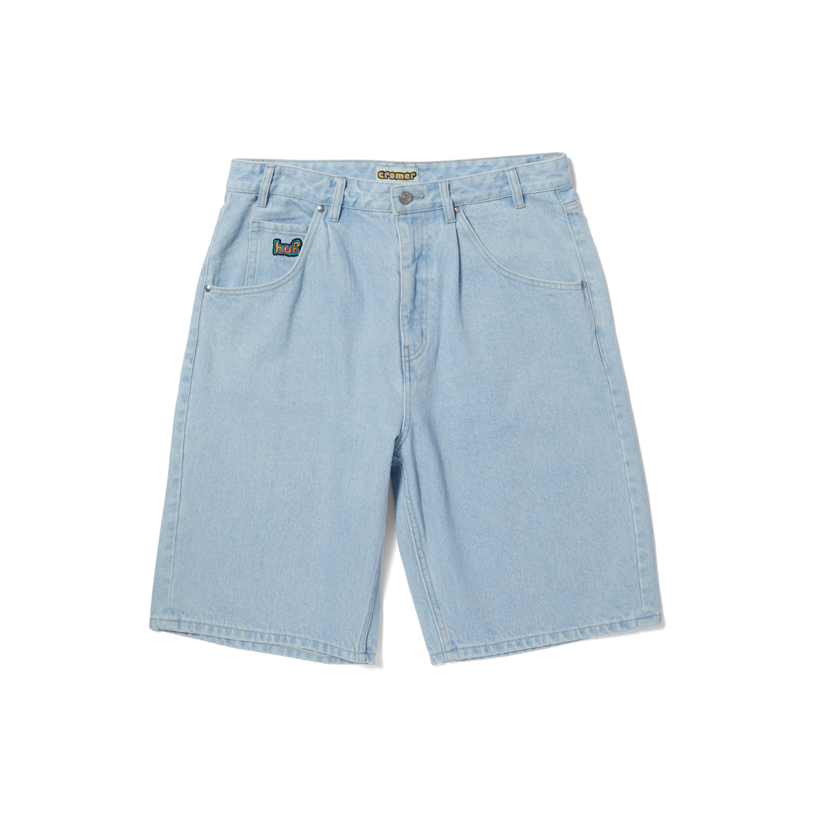 Short Cromer - Bleu Clair