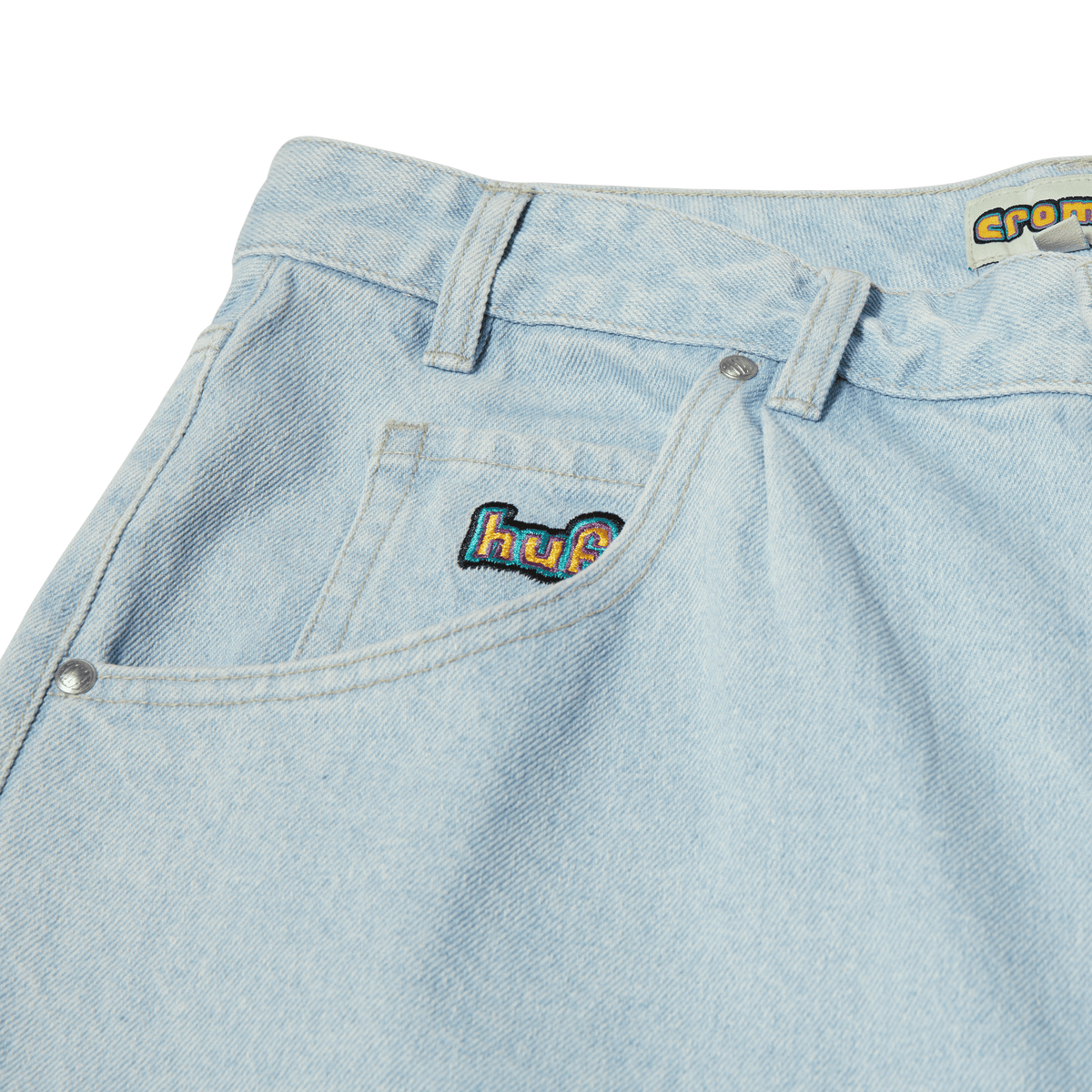 Short Cromer - Bleu Clair