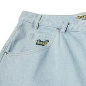 Short Cromer - Bleu Clair