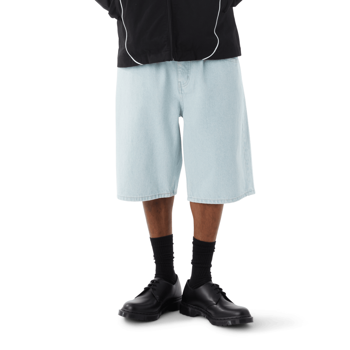 Short Cromer - Bleu Clair