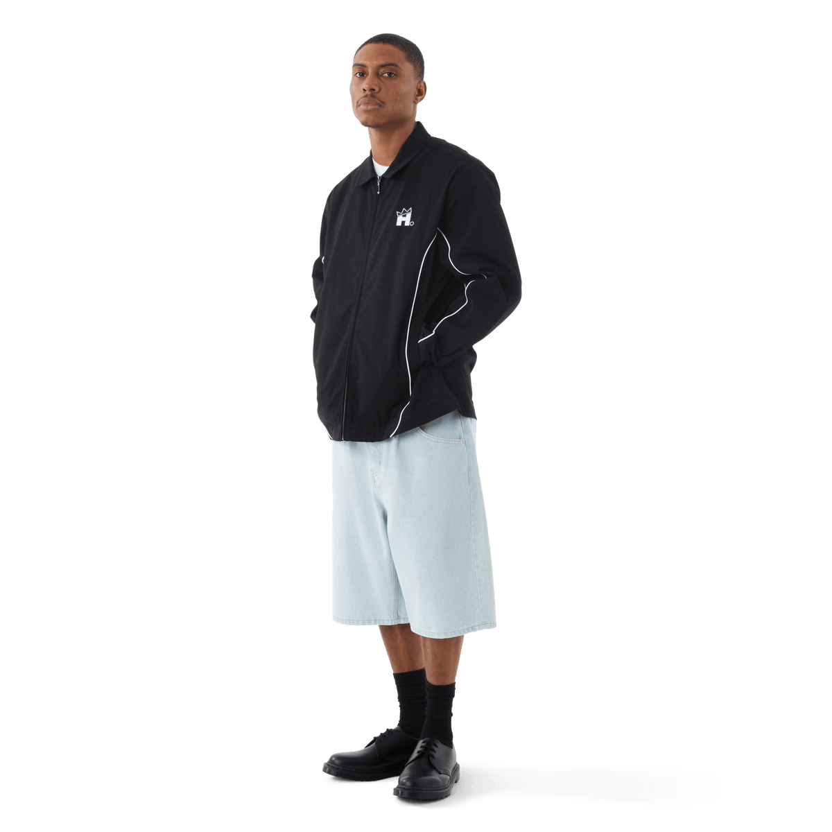 Short Cromer - Bleu Clair