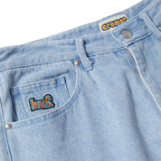 Pantalon Cromer - Bleu clair
