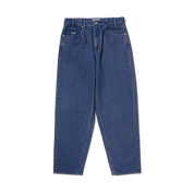 Pantalon délavé Cromer - Bleu nuit