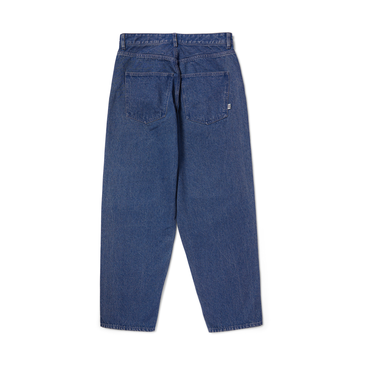 Pantalon délavé Cromer - Bleu nuit