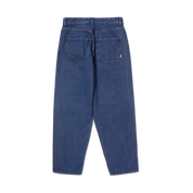 Pantalon délavé Cromer - Bleu nuit