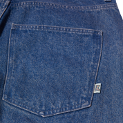 Pantalon délavé Cromer - Bleu nuit