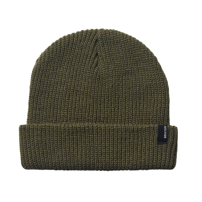 Heist Beanie - Military Olive