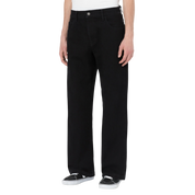 Jean coupe ample Wingville - Denim noir (L9D)