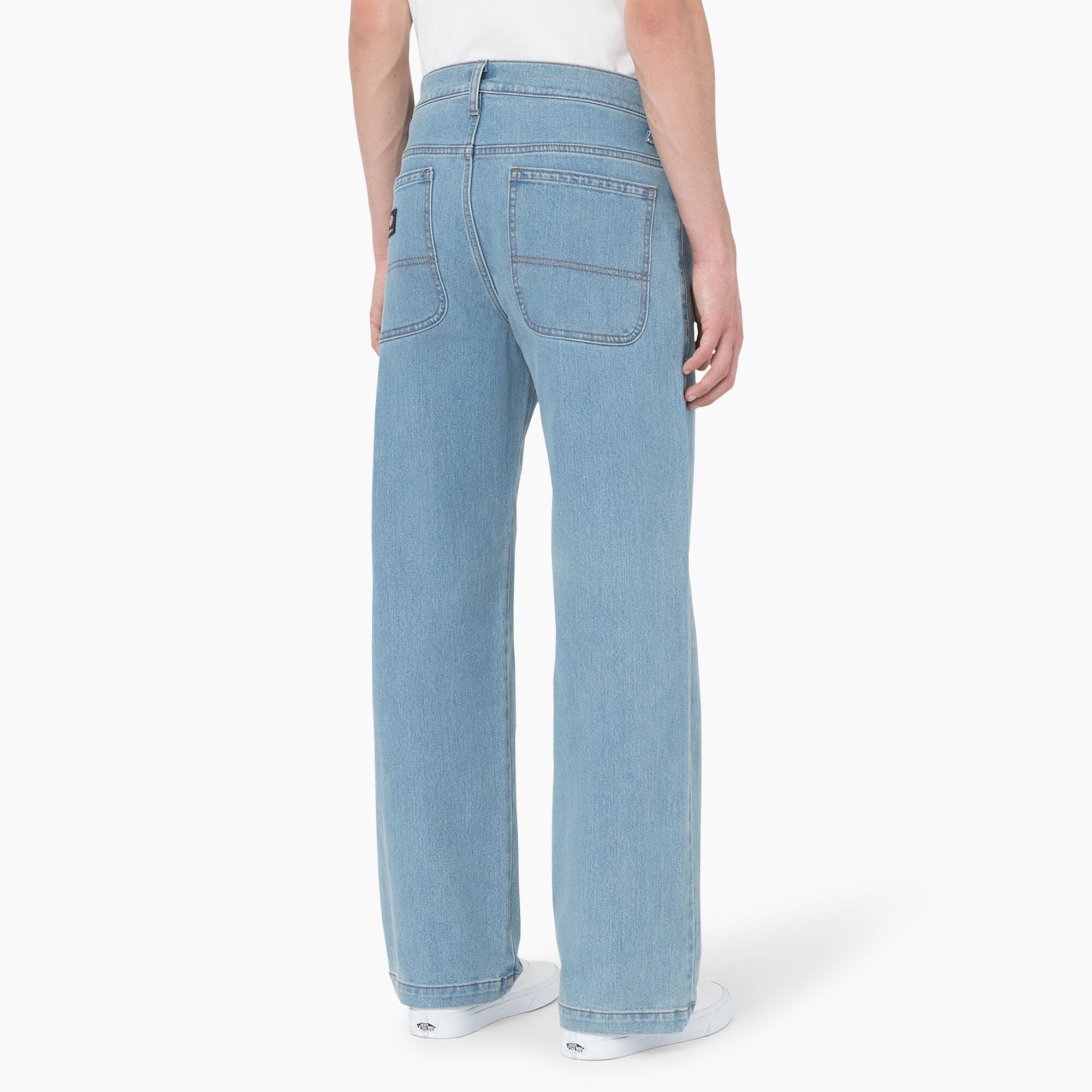 Jean coupe ample Wingville - Denim clair (LTD)