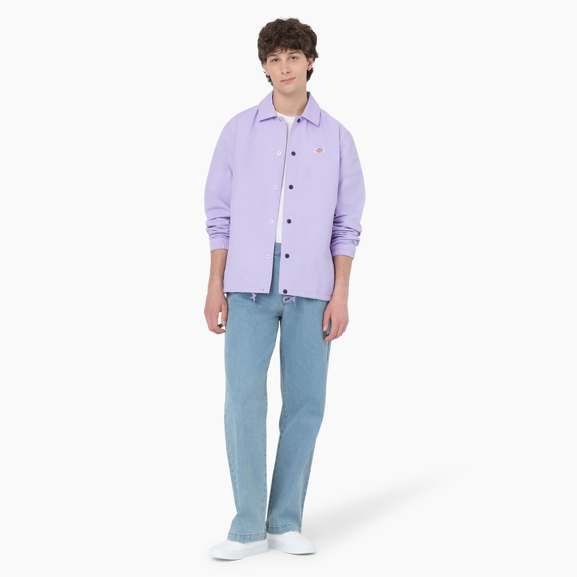 Jean coupe ample Wingville - Denim clair (LTD)