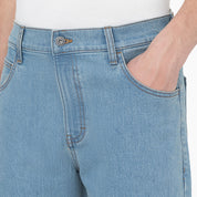 Jean coupe ample Wingville - Denim clair (LTD)