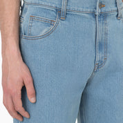 Jean coupe ample Wingville - Denim clair (LTD)