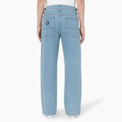 Jean coupe ample Wingville - Denim clair (LTD)