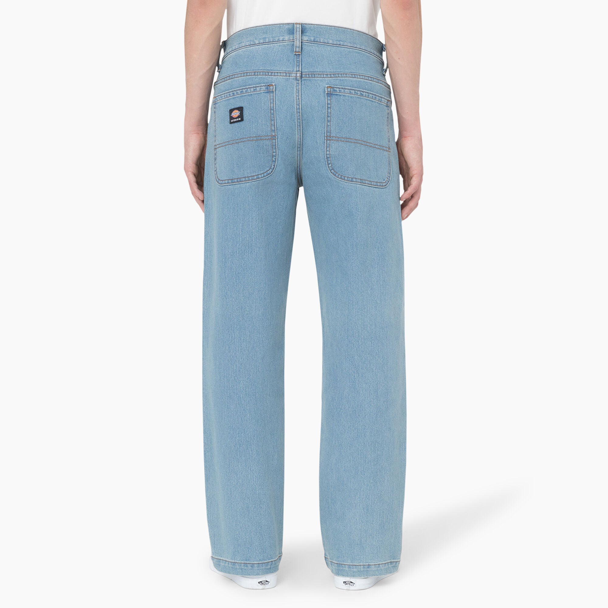 Jean coupe ample Wingville - Denim clair (LTD)