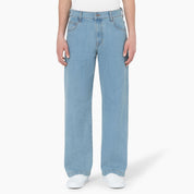 Jean coupe ample Wingville - Denim clair (LTD)