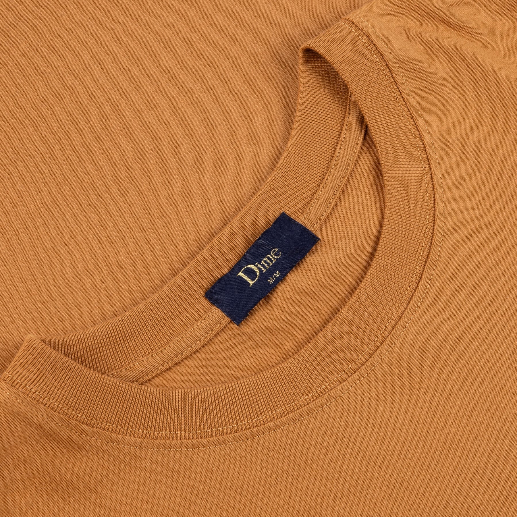 Classic Small Logo T-Shirt - Amande