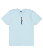 Devil Boy T-Shirt - Chambray