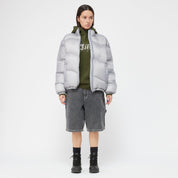 Classic Ripstop Puffer - Silver