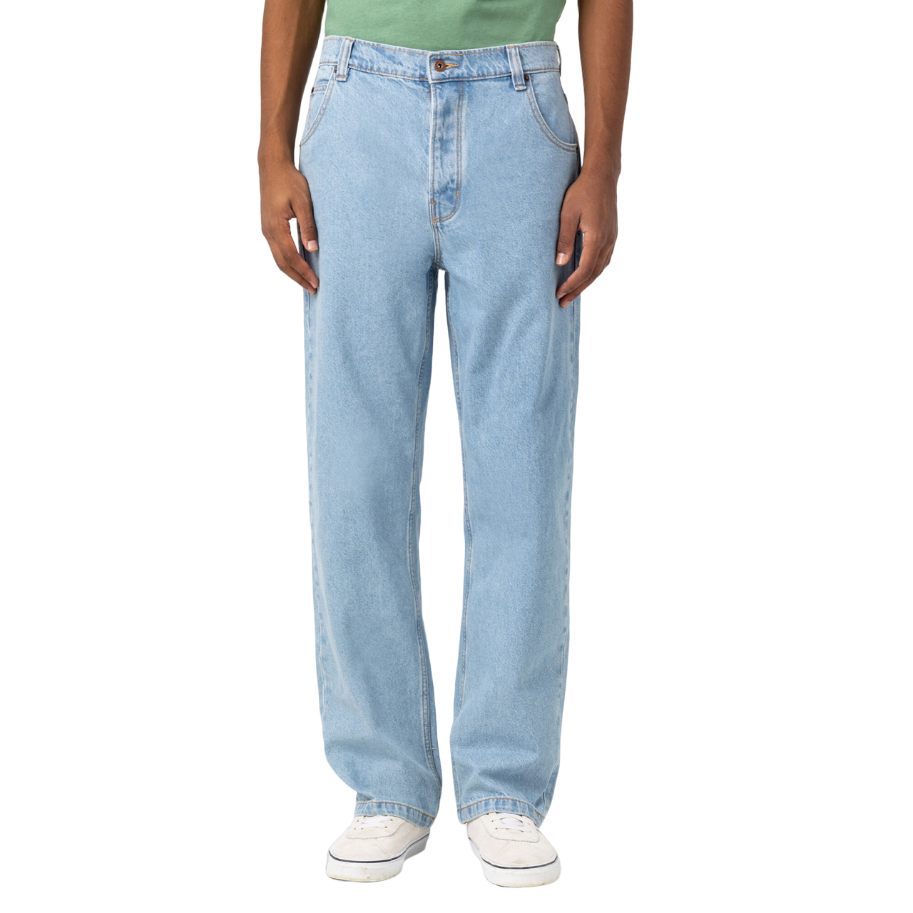 Jean ample Thomasville - Denim clair (LTD)