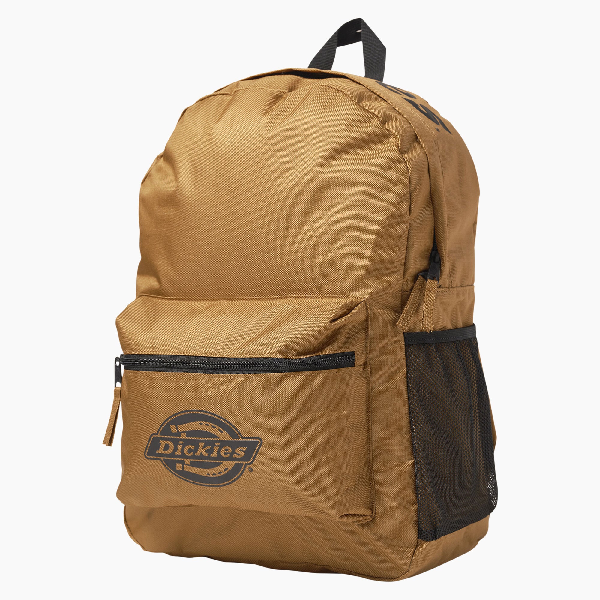 Sac à dos avec logo - Canard marron (BD)