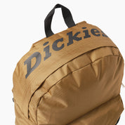 Sac à dos avec logo - Canard marron (BD)