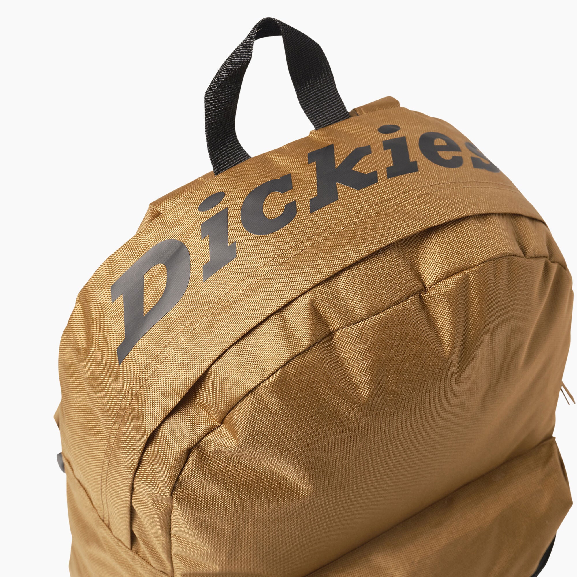 Sac à dos avec logo - Canard marron (BD)