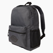Sac à dos avec logo - Gris anthracite (CH)