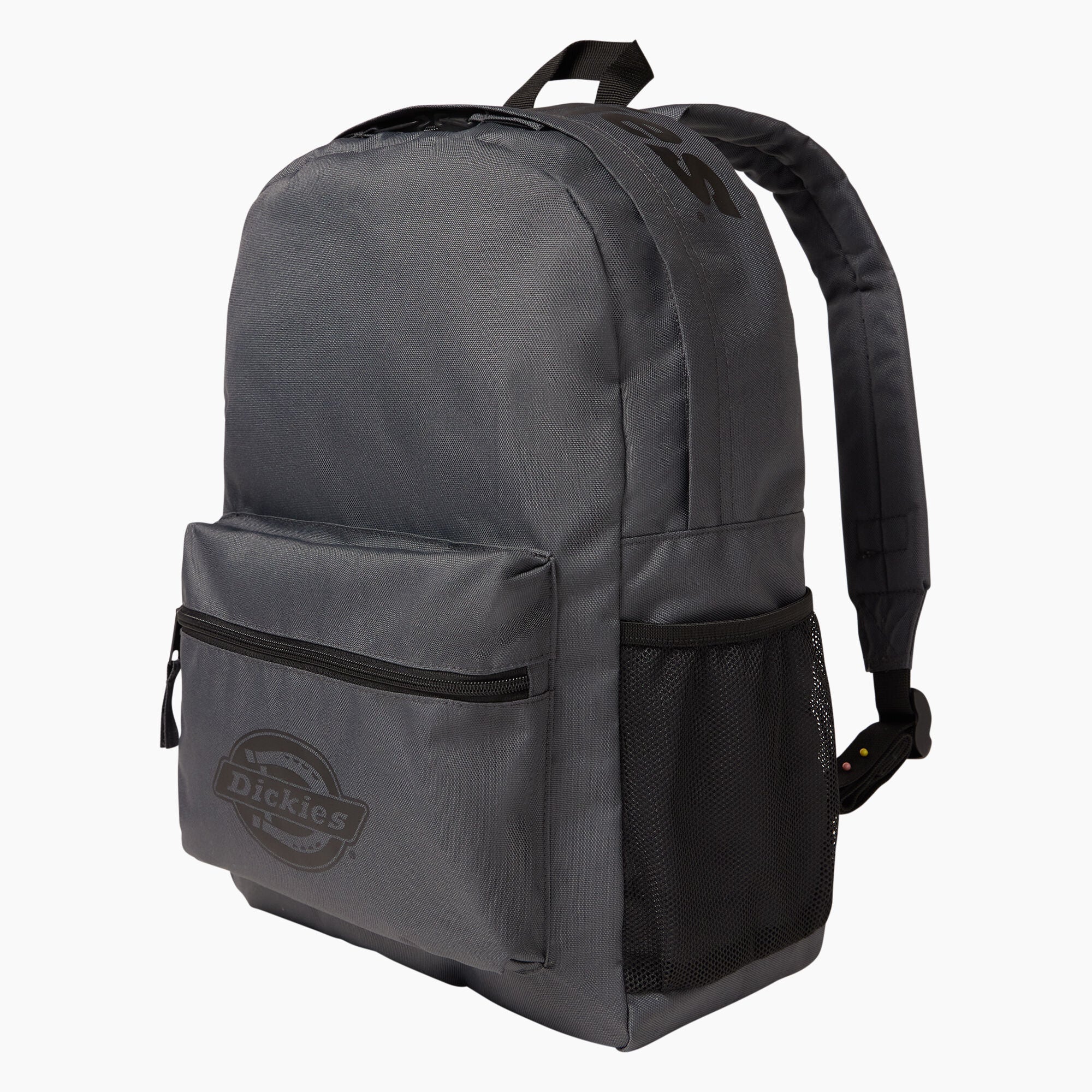 Sac à dos avec logo - Gris anthracite (CH)
