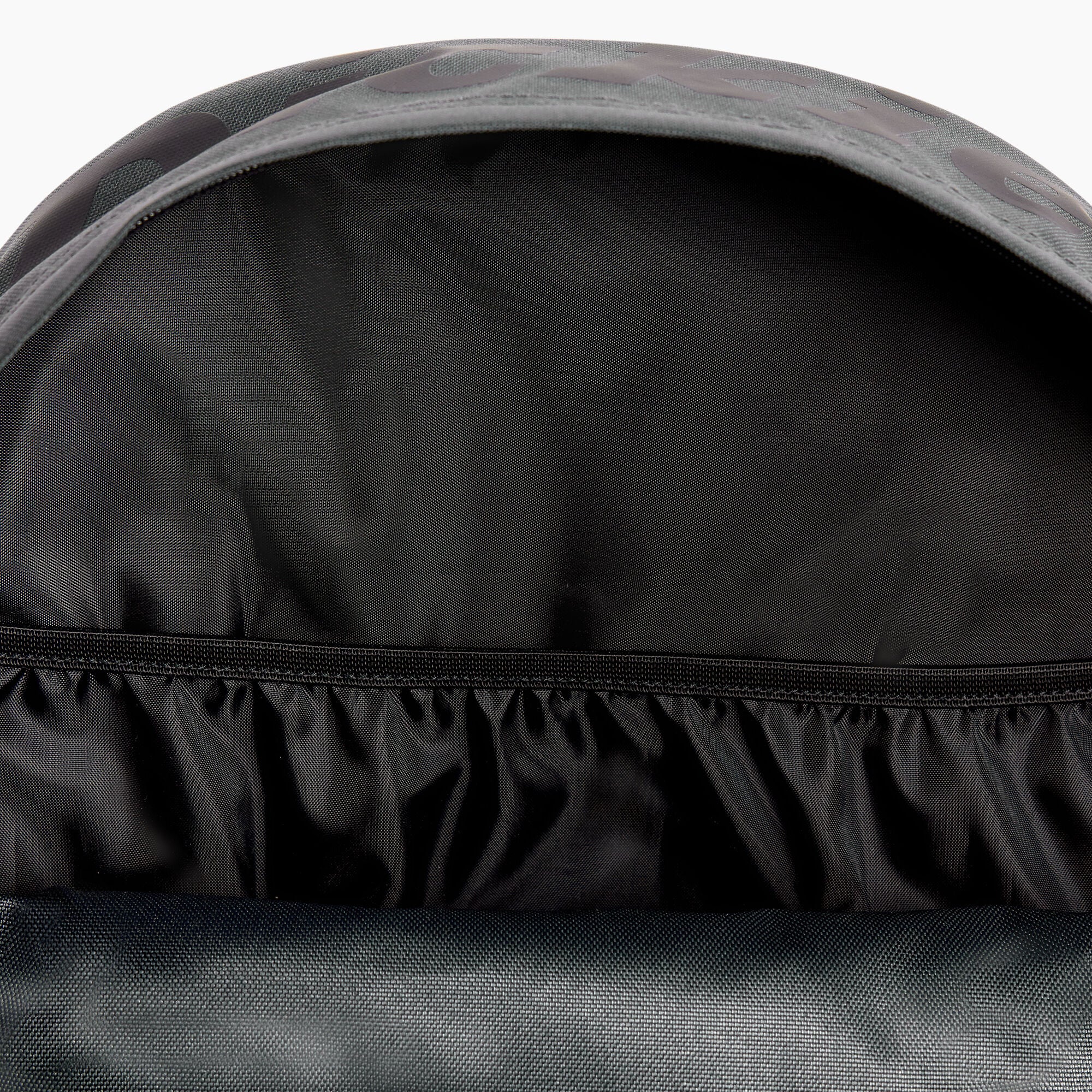 Sac à dos avec logo - Gris anthracite (CH)
