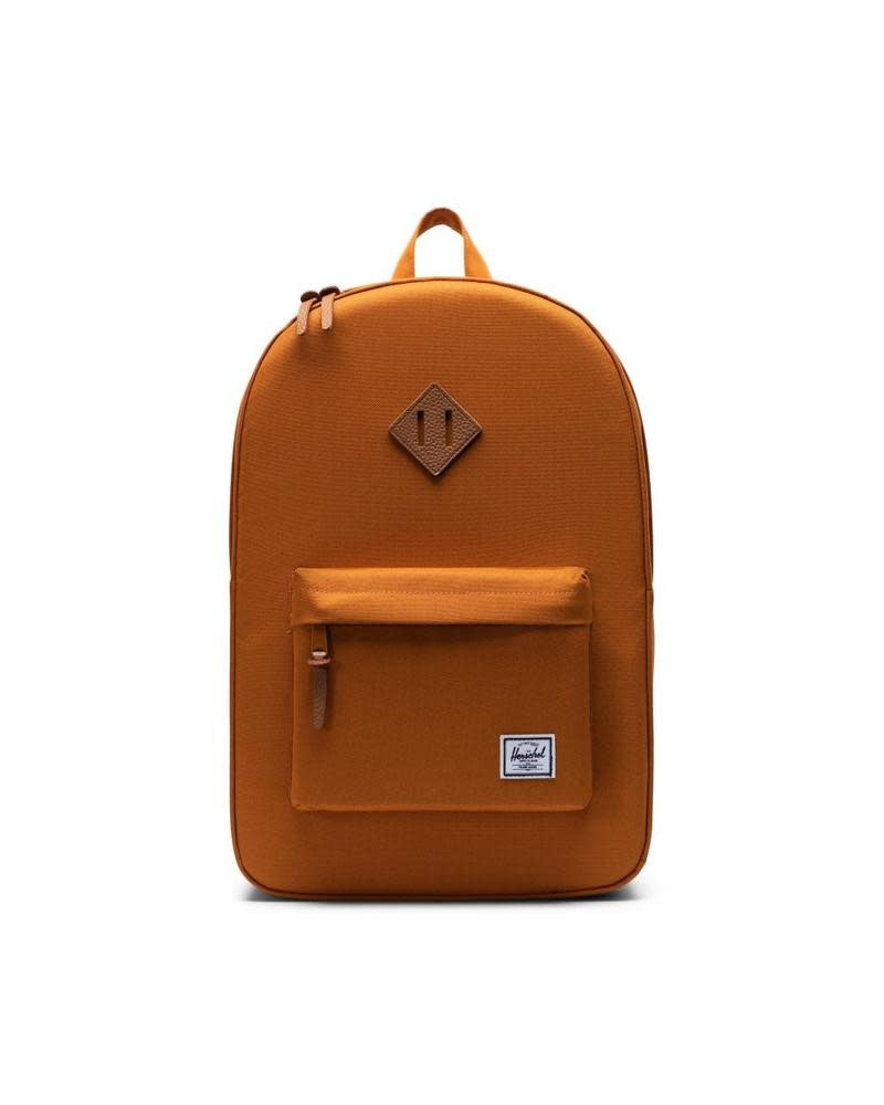 herschel backpack orange Herschel Supply Co - Heritage Backpack Pumpkin Spice One Size