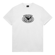 T-shirt à poches vides - Blanc