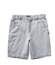Short en jean 40 oz - Bleu clair