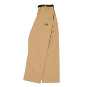 Pantalon personnalisé Eyes Ripstop Double Knee - Kaki/Jaune