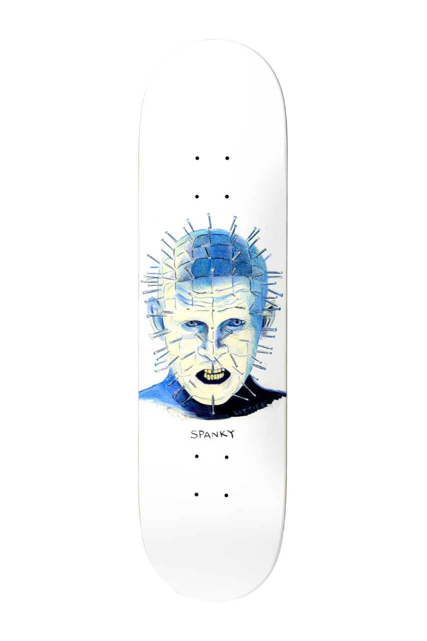 Baker Spanky Hellraiser Deck - 8.25