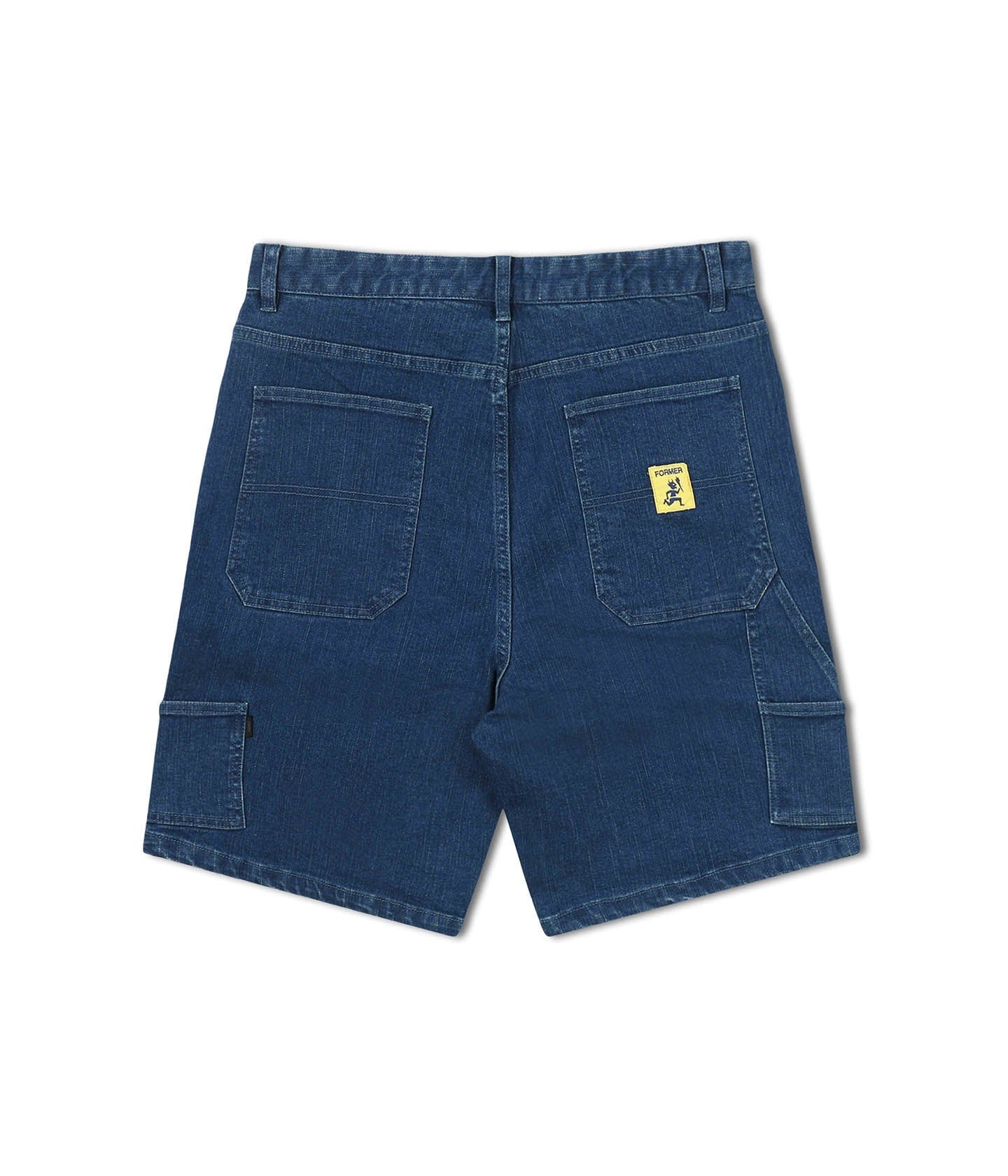 Short de marche Reynolds Distend - Pierre bleue