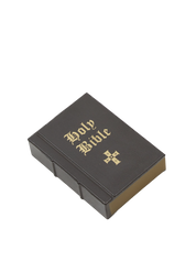 Holy Bible Stress Book