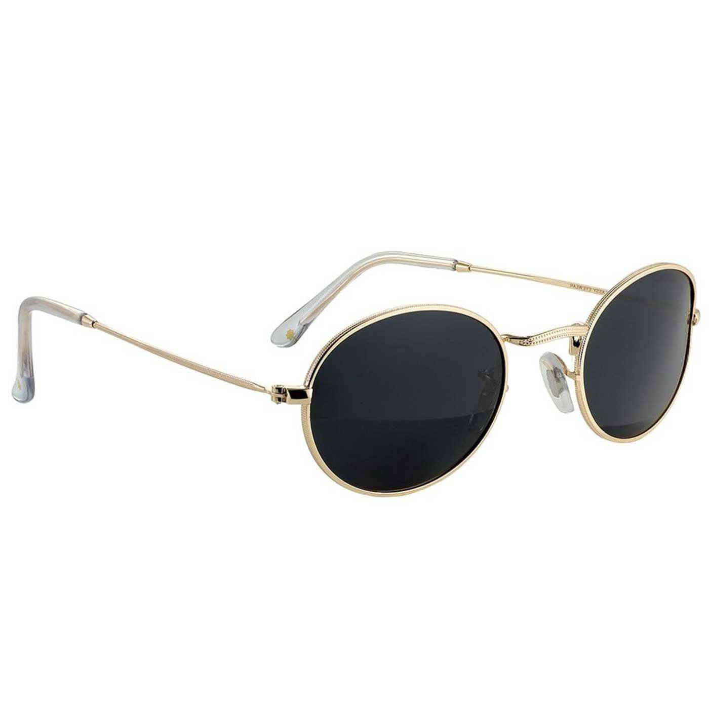 Lunettes de soleil polarisées Campbell - Or