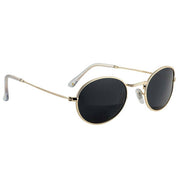 Lunettes de soleil polarisées Campbell - Or